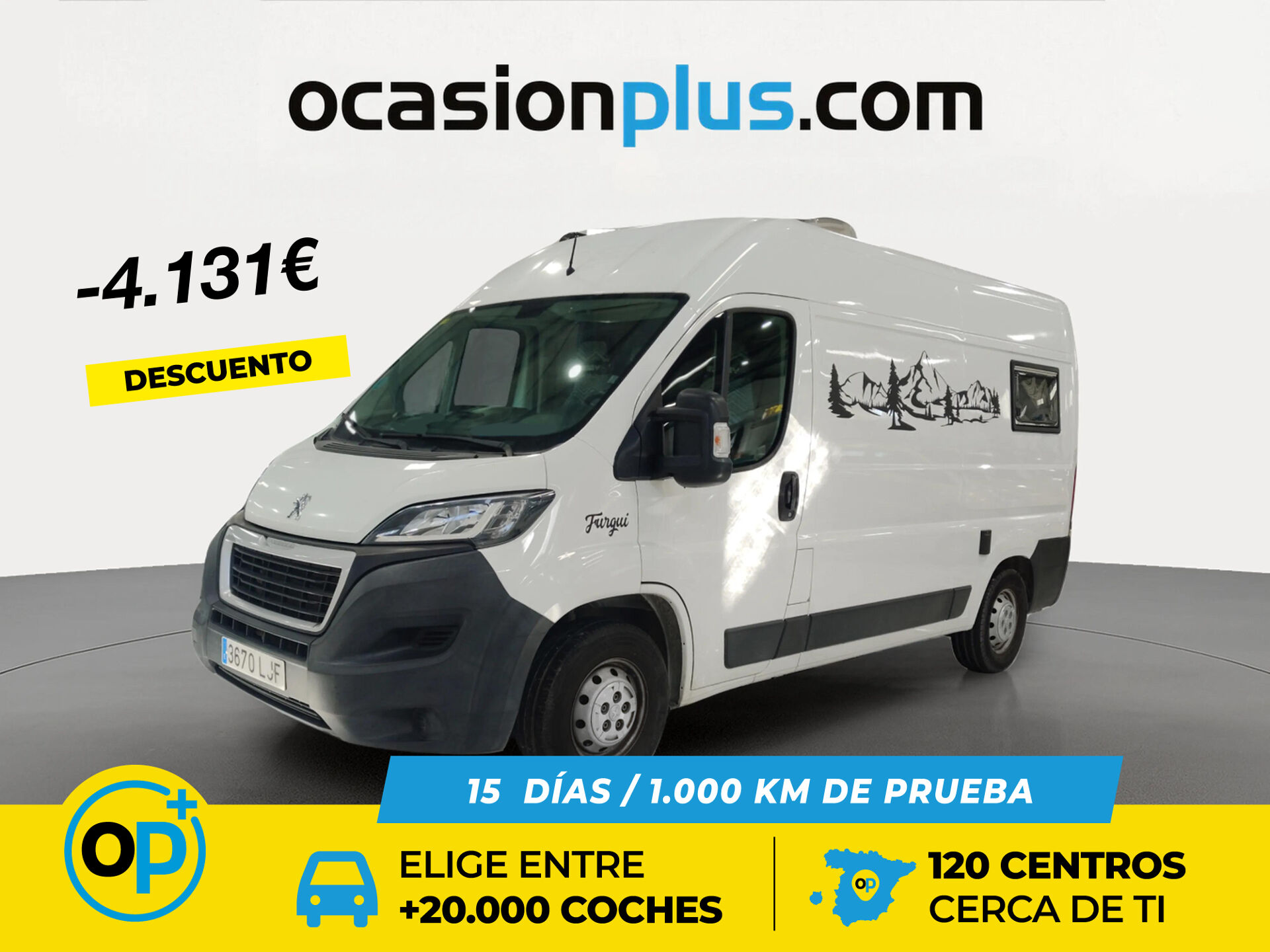 Imagen 1 de PEUGEOT Boxer
