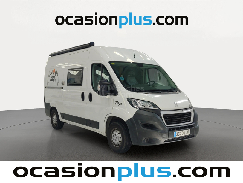 Foto del PEUGEOT Boxer Furgón 2.2BlueHDI 333 L2H2 S&S 140
