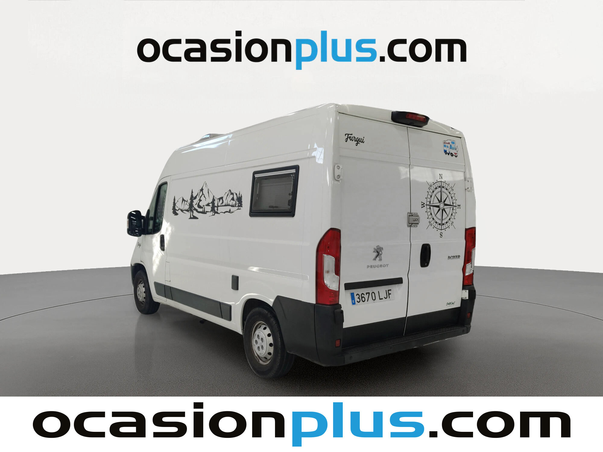 Foto del PEUGEOT Boxer Furgón 2.2BlueHDI 333 L2H2 S&S 140