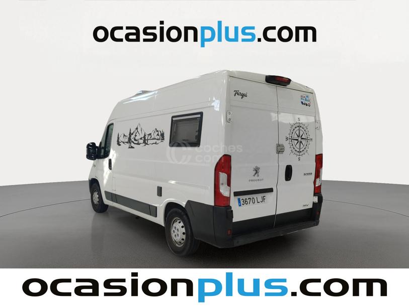 Foto del PEUGEOT Boxer Furgón 2.2BlueHDI 333 L2H2 S&S 140
