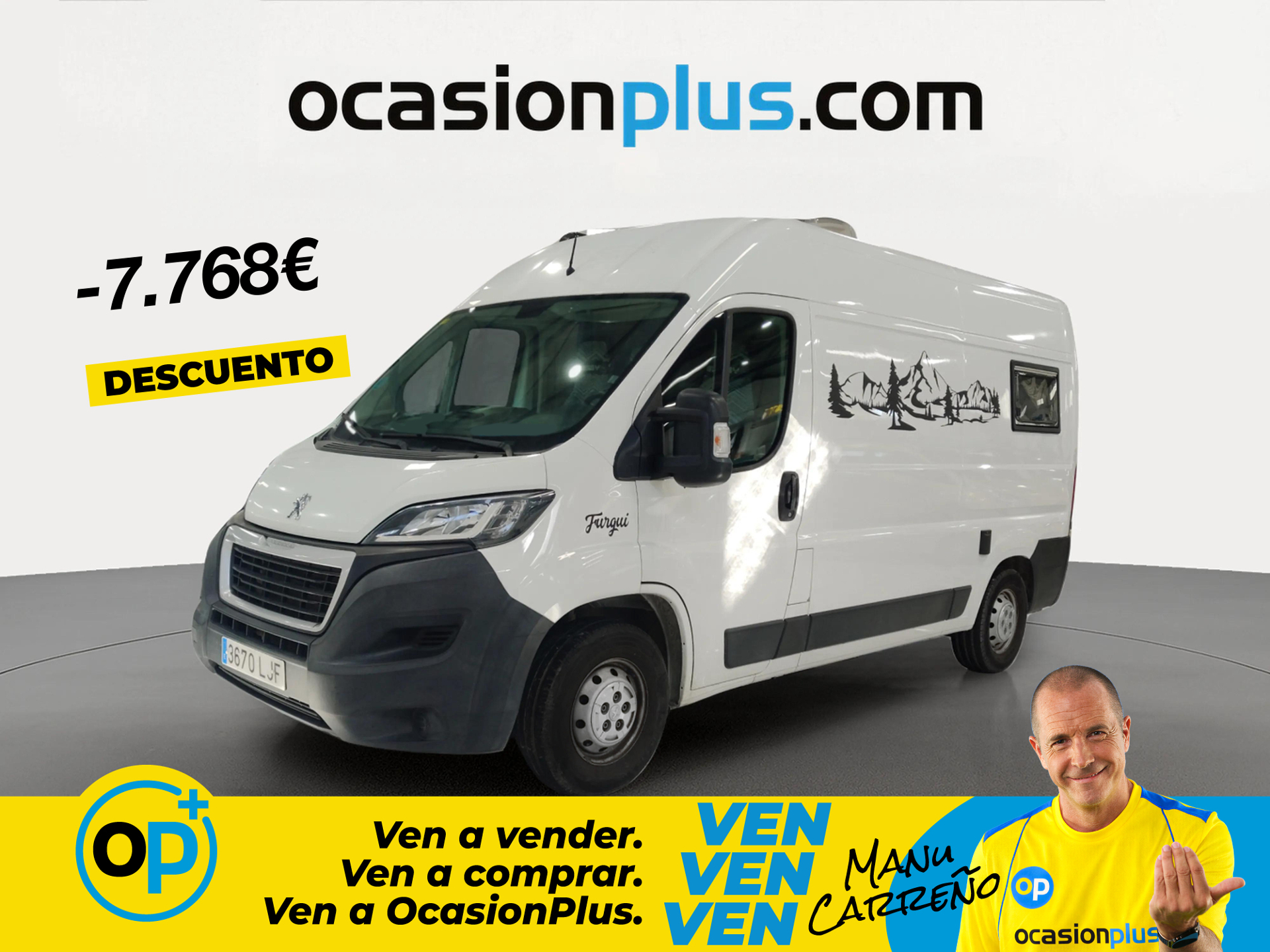 Imagen de PEUGEOT Boxer