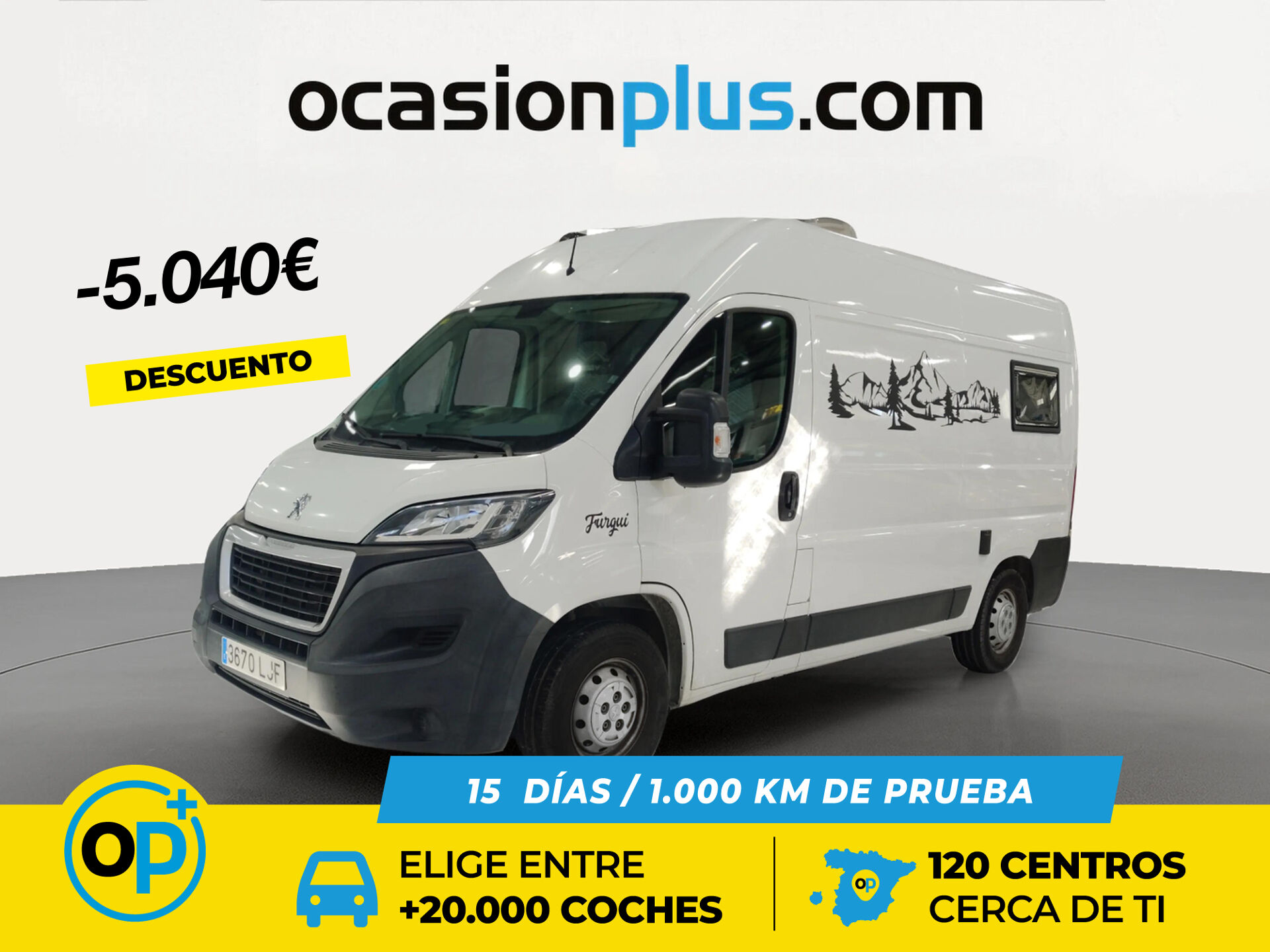 Imagen 1 de PEUGEOT Boxer