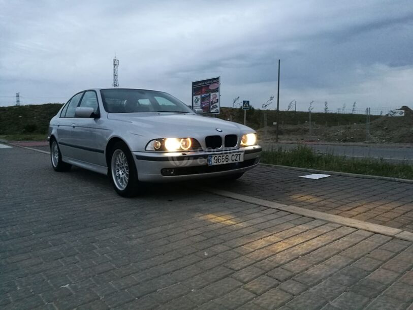 Foto del BMW Serie 5 530d Aut.