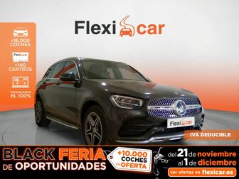 Imagen de MERCEDES Clase GLC GLC 200d 4Matic 9G-Tronic