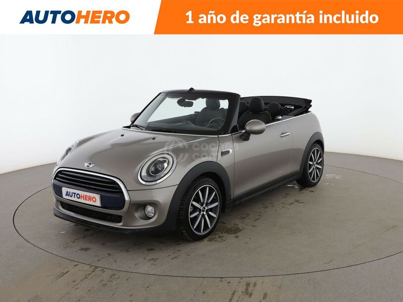 Foto del MINI Mini Cabrio Cooper Aut.