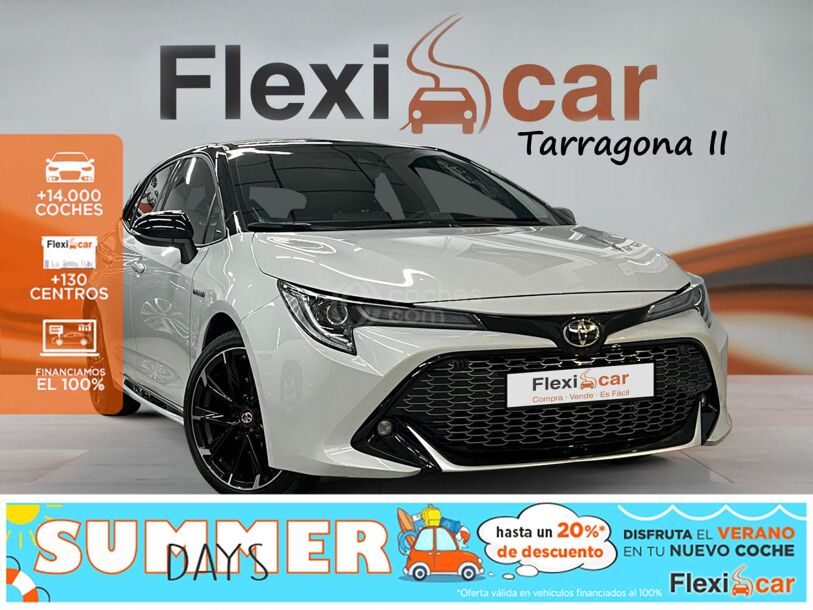 Foto del TOYOTA Corolla 180H GR-Sport