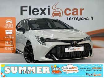 Imagen de TOYOTA Corolla 180H GR-Sport