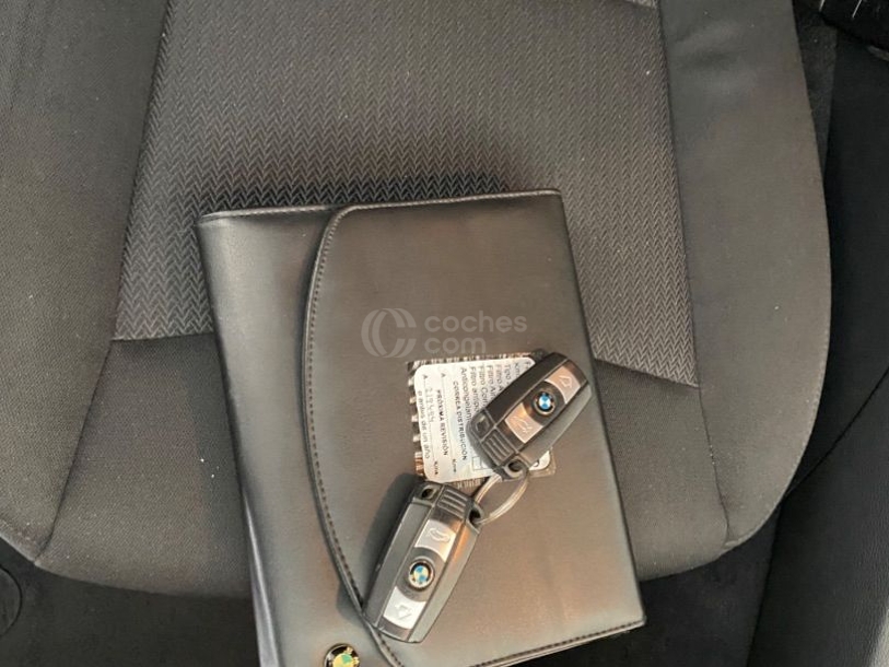 Foto del BMW Serie 3 318d