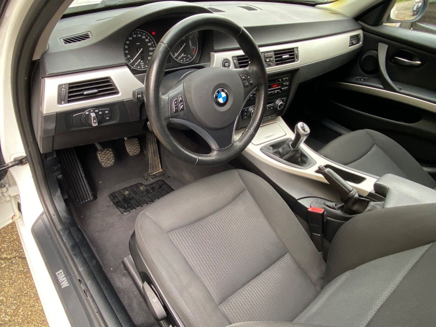 Foto del BMW Serie 3 318d