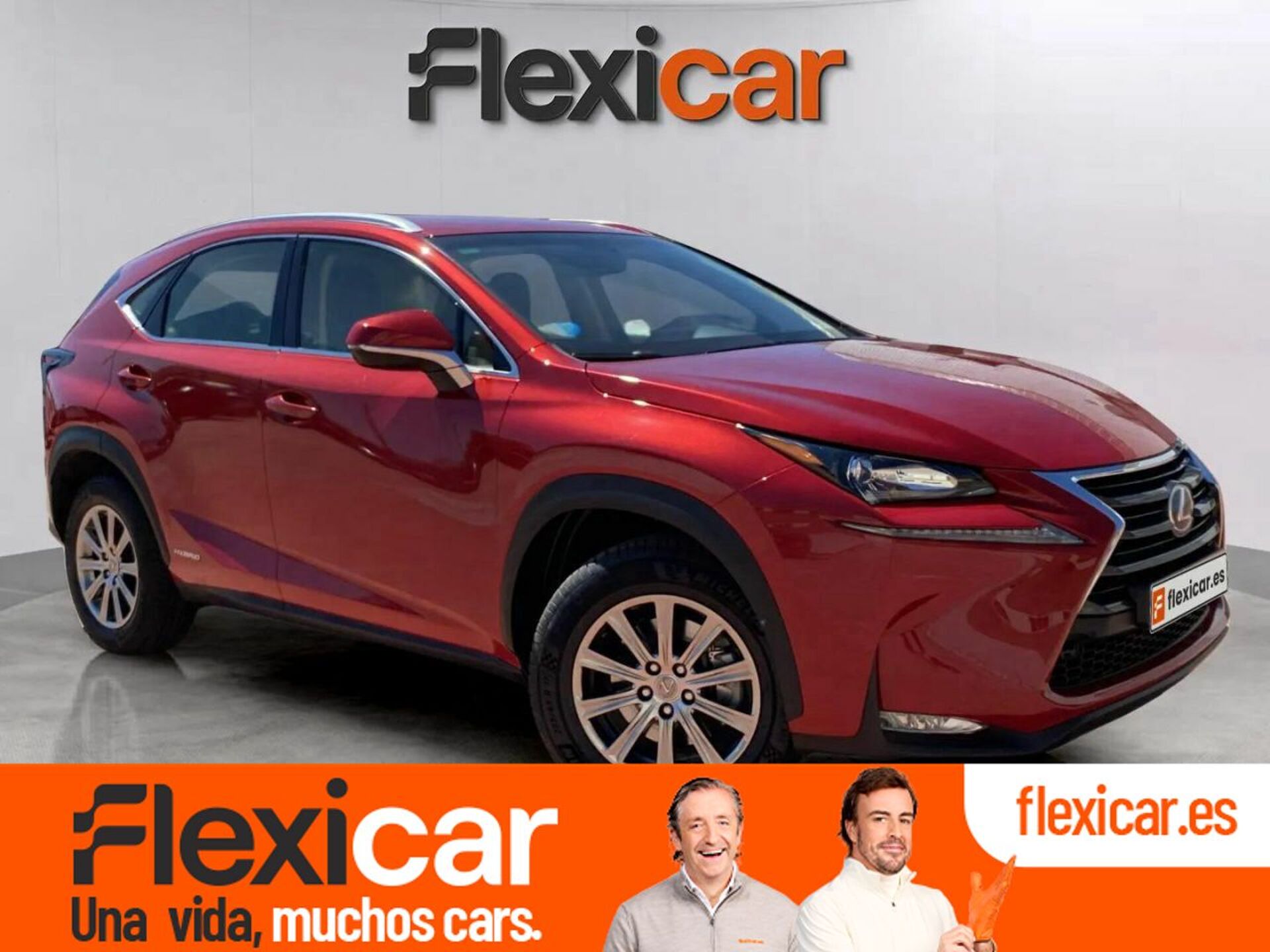 Imagen de LEXUS NX