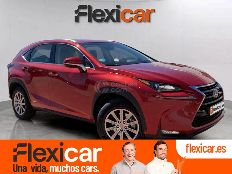 Foto del LEXUS NX 300h Business 2WD