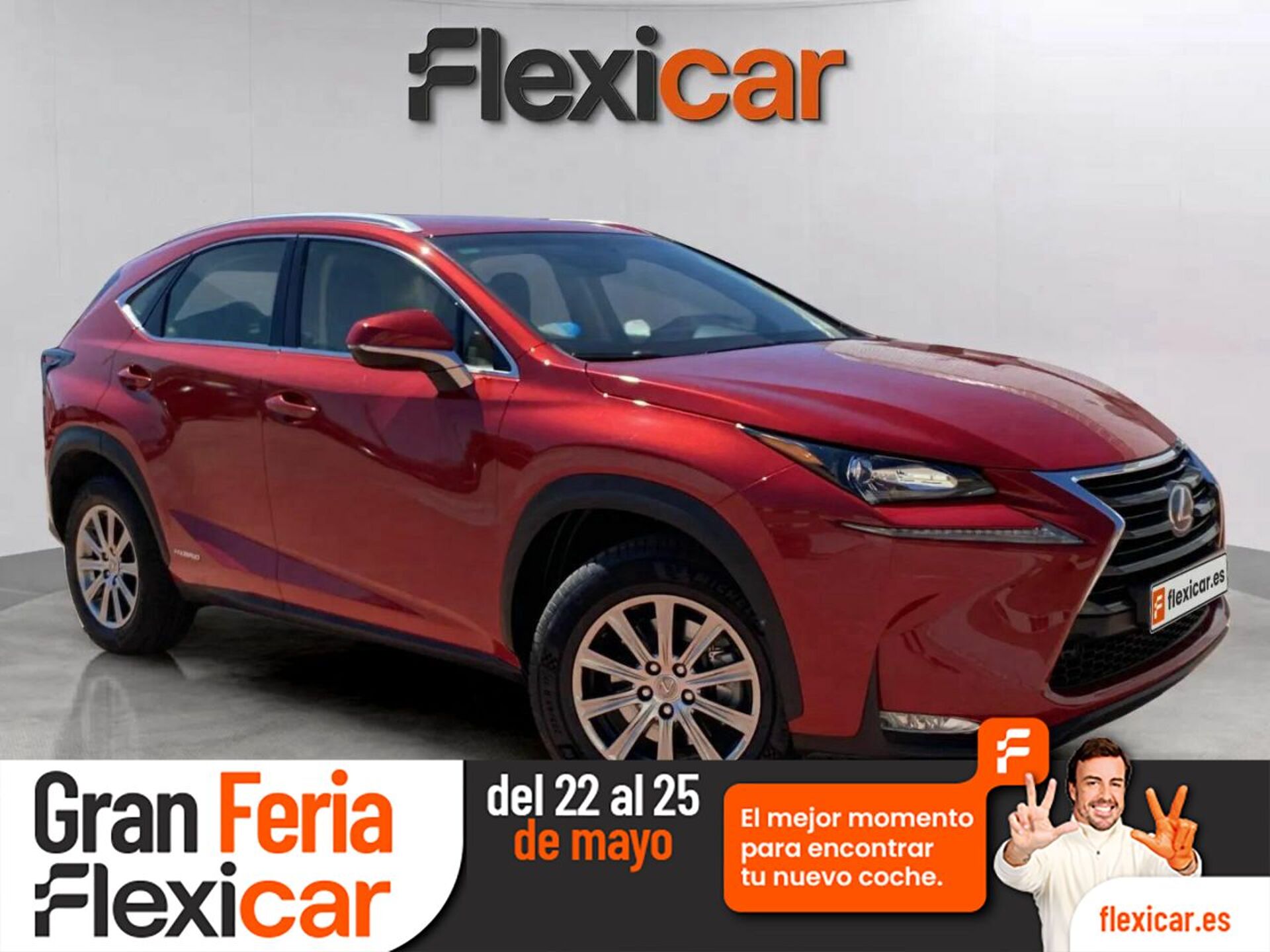 Imagen de LEXUS NX
