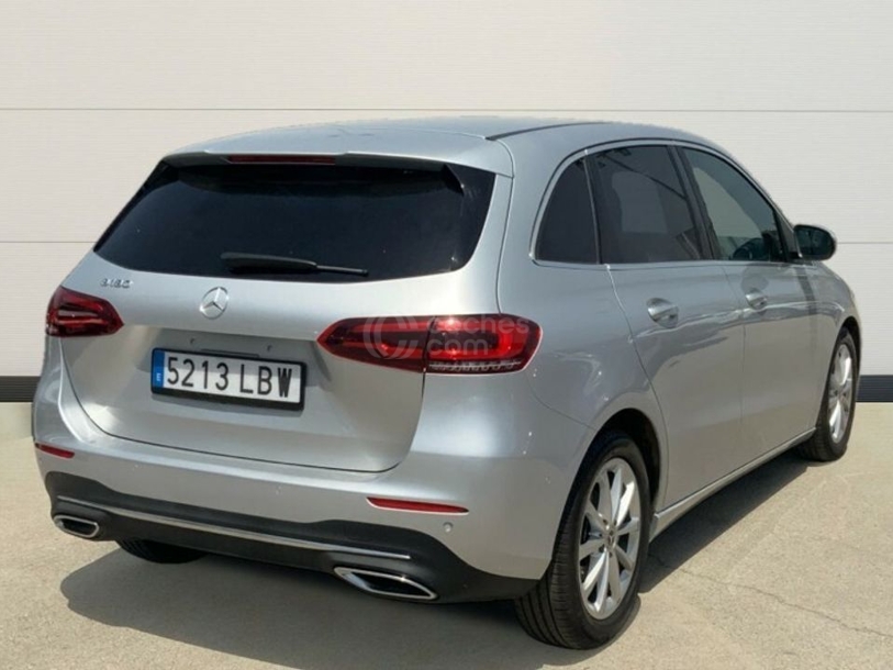 Foto del MERCEDES Clase B B 180 7G-DCT