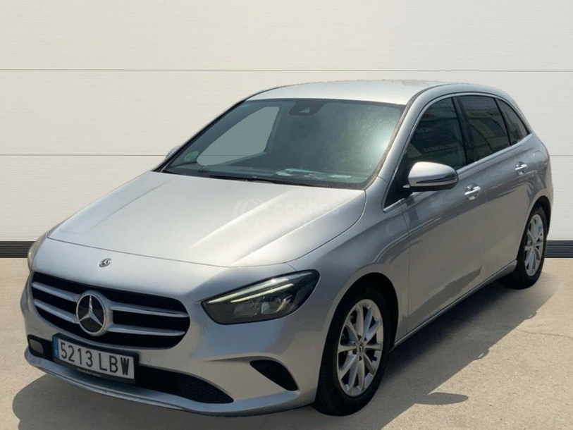 Foto del MERCEDES Clase B B 180 7G-DCT