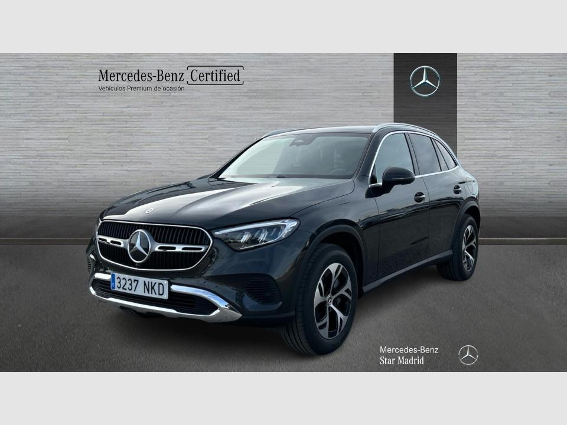 Imagen de MERCEDES Clase GLC