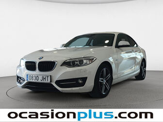 Imagen de BMW Serie 2 218d Coupé