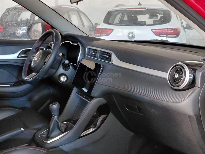 Foto del MG ZS 1.5 VTi-Tech Luxury 78kW