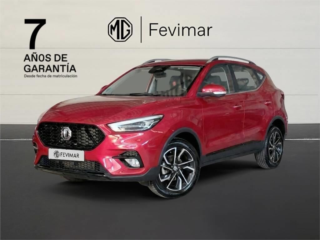 MG ZS (1.5 Luxury) en Jaén