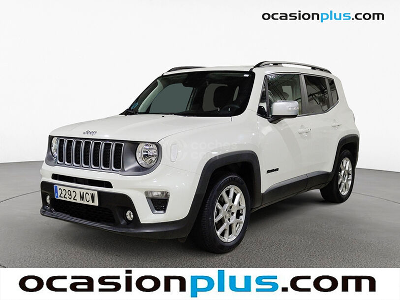 Foto del JEEP Renegade 1.6Mjt Limited 4x2 96kW