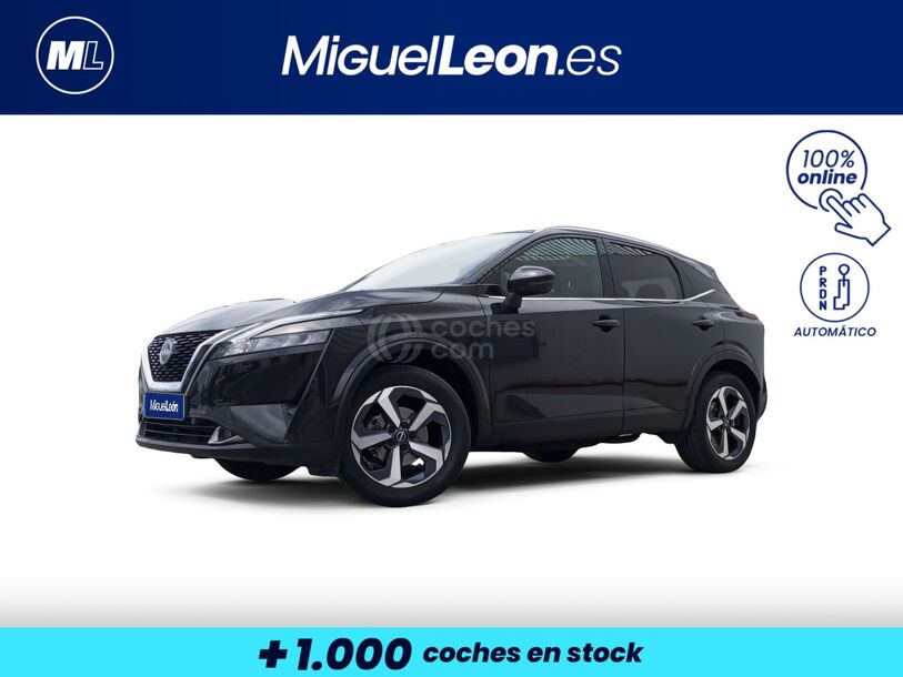 Foto del NISSAN Qashqai 1.3 DIG-T mHEV 12V N-Connecta 4x2 103kW