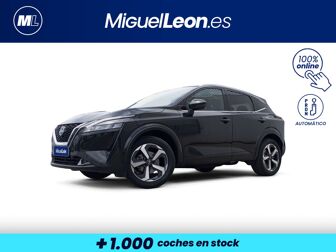 Imagen de NISSAN Qashqai 1.3 DIG-T mHEV 12V N-Connecta 4x2 103kW