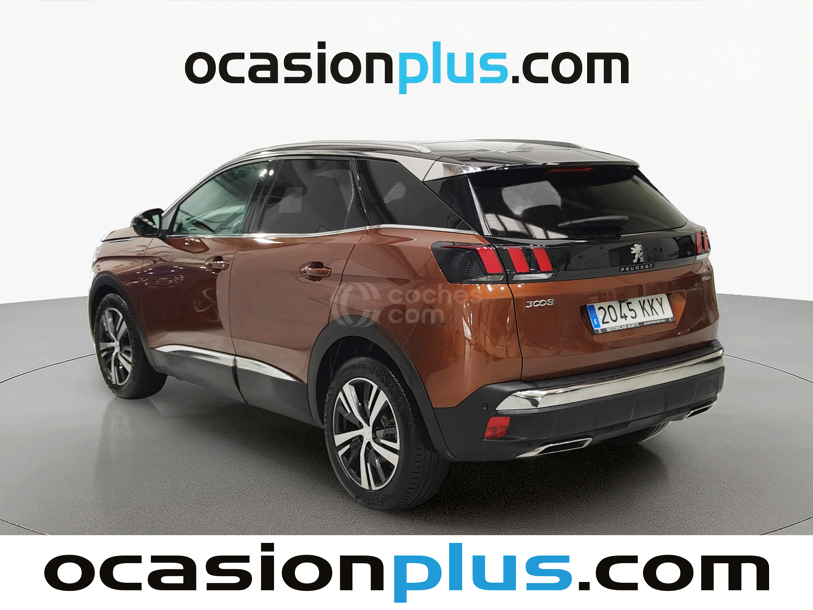 Foto del PEUGEOT 3008 1.6 THP GT Line EAT6 165