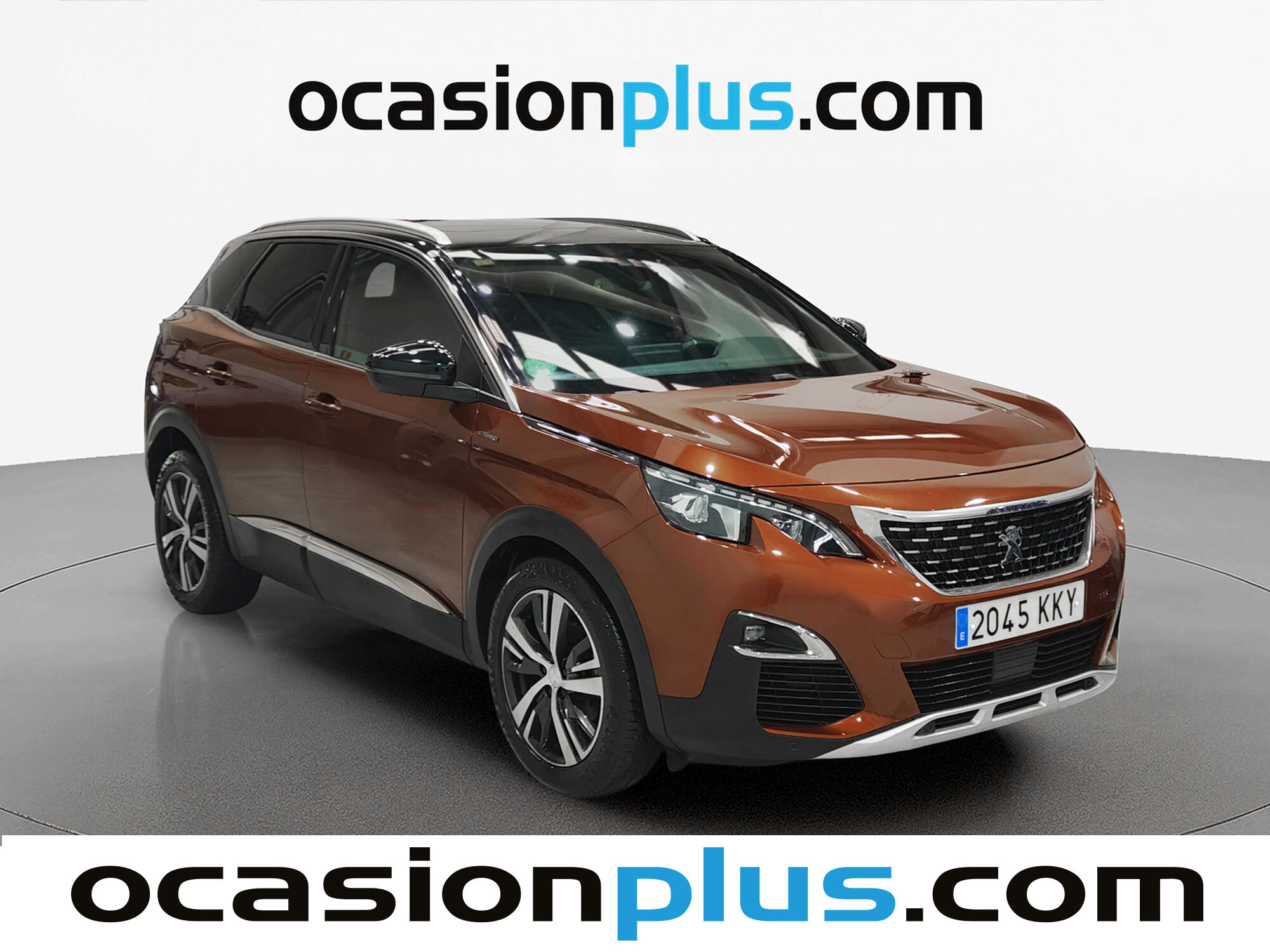 Foto del PEUGEOT 3008 3008 1.6 THP GT Line EAT6 165