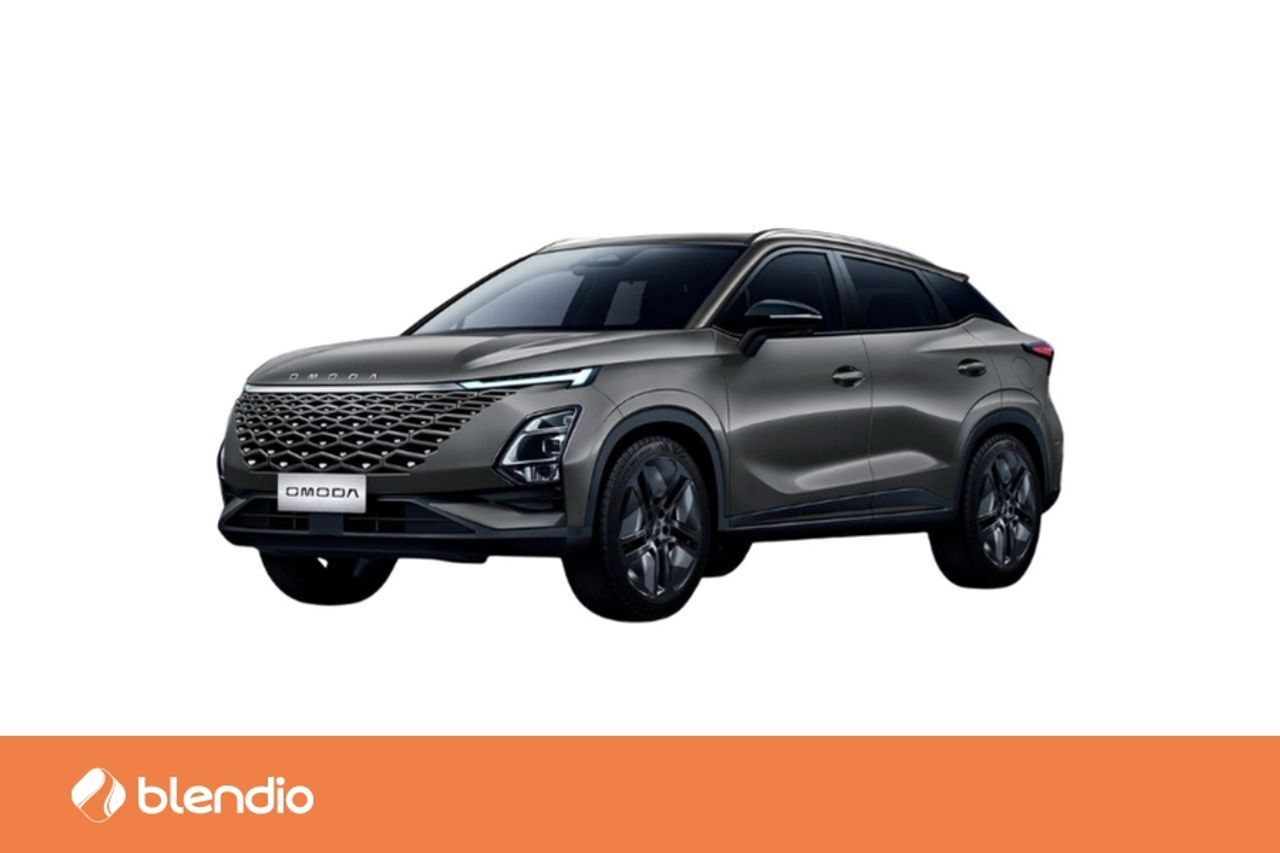 OMODA 5 (MY25 - Premium 1.6 TGDI 108kW (145cv)) en Lugo