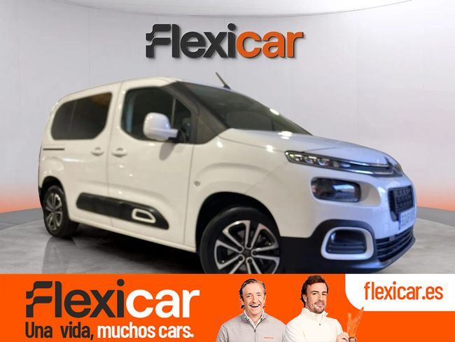 CITROEN Berlingo (Talla M BlueHDi 100 FEEL) en Alicante