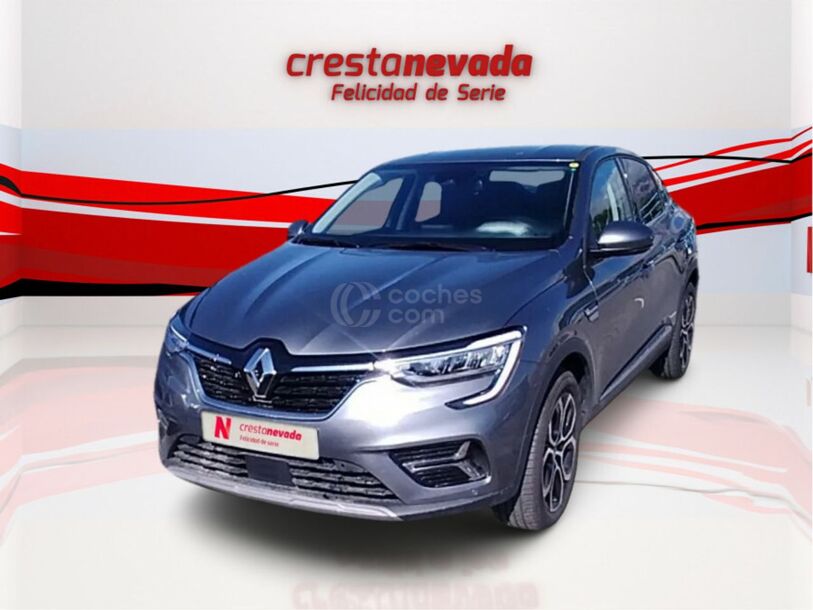 Foto del RENAULT Arkana 1.6 E-Tech Techno 105kW