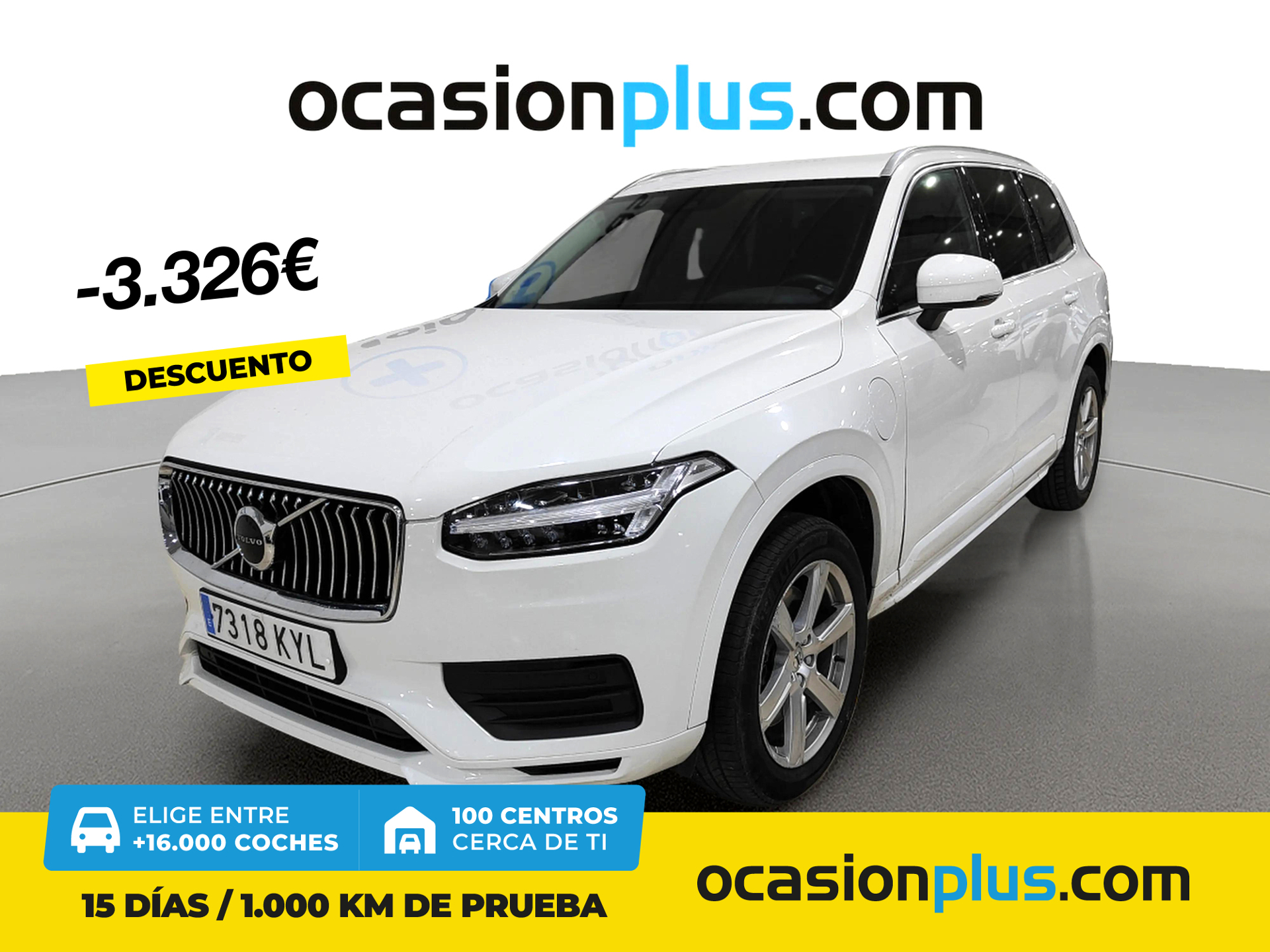 Imagen de VOLVO XC90