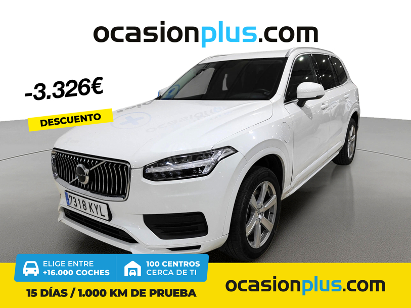 Foto del VOLVO XC90 T8 Twin Momentum AWD 390