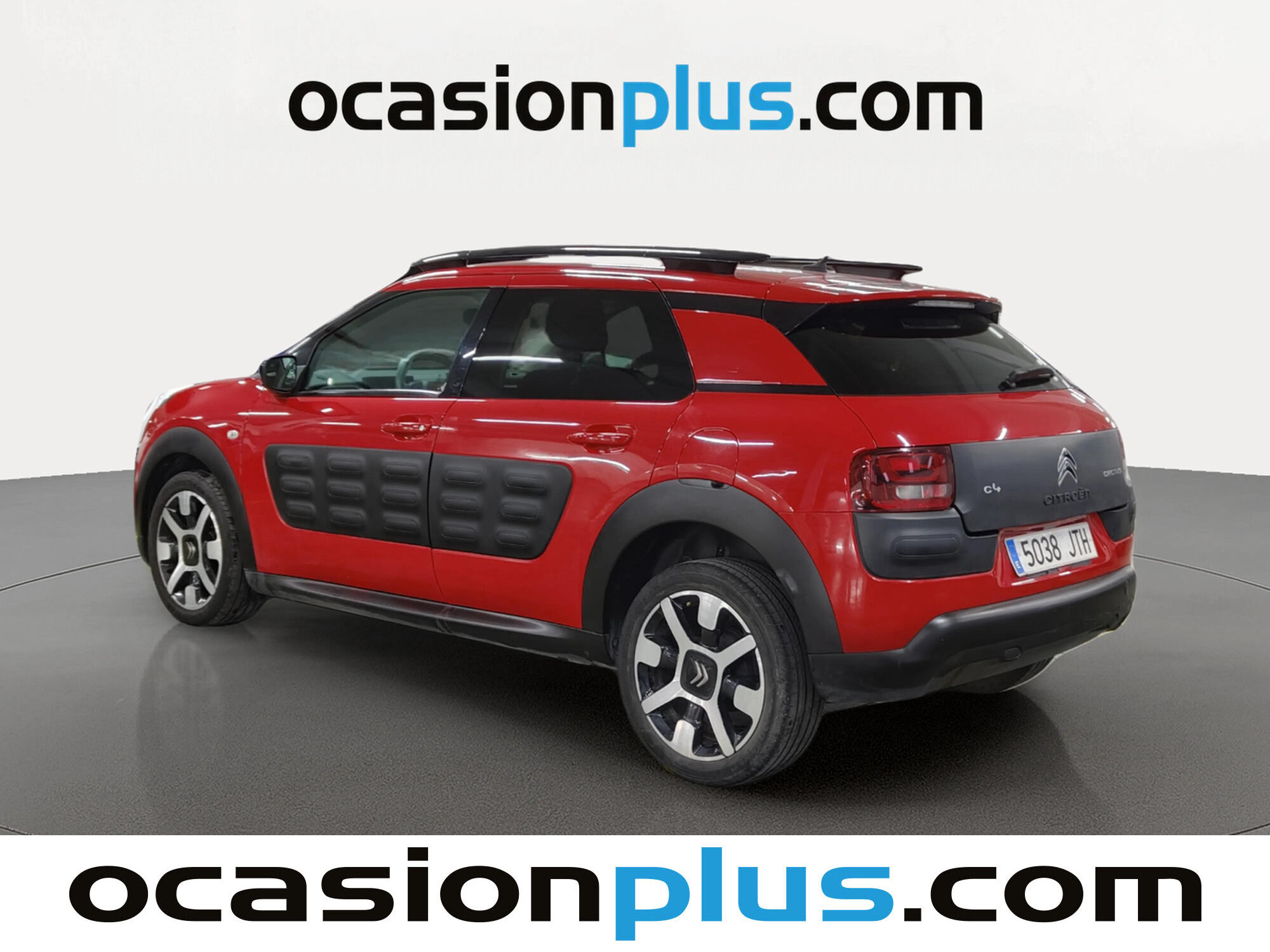Foto del CITROEN C4 Cactus 1.6BlueHDi S&S Feel Edition ETG6 100