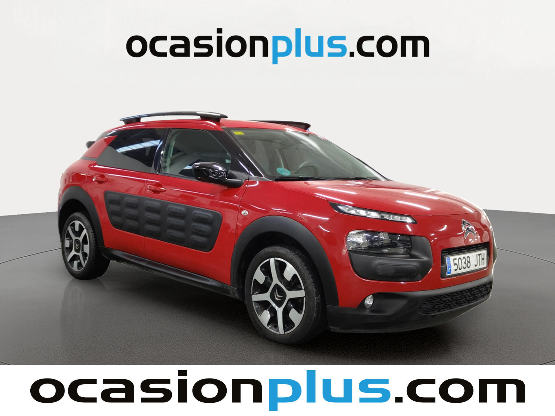 Imagen 2 de CITROEN C4 Cactus