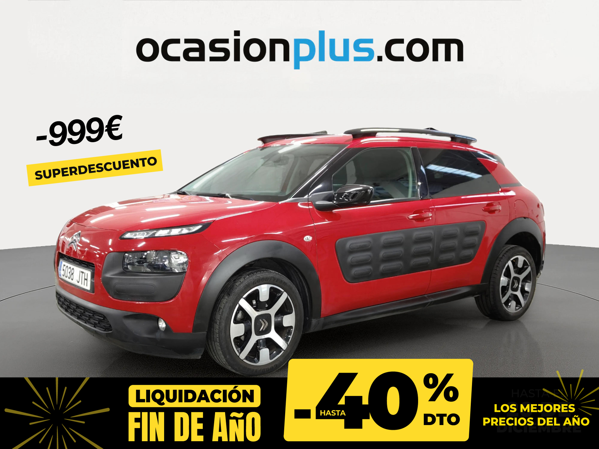 Imagen de CITROEN C4 Cactus