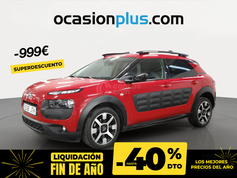 Foto del CITROEN C4 Cactus 1.6BlueHDi S&S Feel Edition ETG6 100