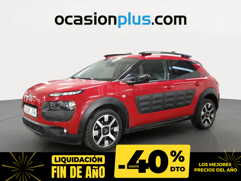 Foto del CITROEN C4 Cactus 1.6BlueHDi S&S Feel Edition ETG6 100