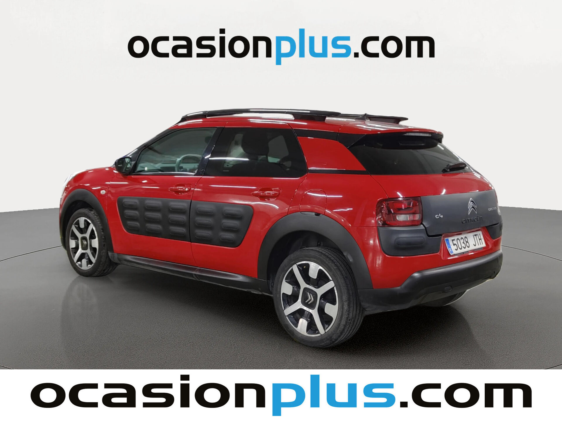 Imagen 3 de CITROEN C4 Cactus