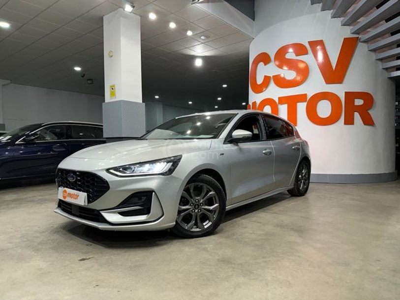 Foto del FORD Focus Sportbreak 1.0 Ecoboost MHEV ST Line