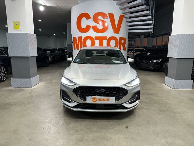 Foto del FORD Focus Sportbreak 1.0 Ecoboost MHEV ST Line