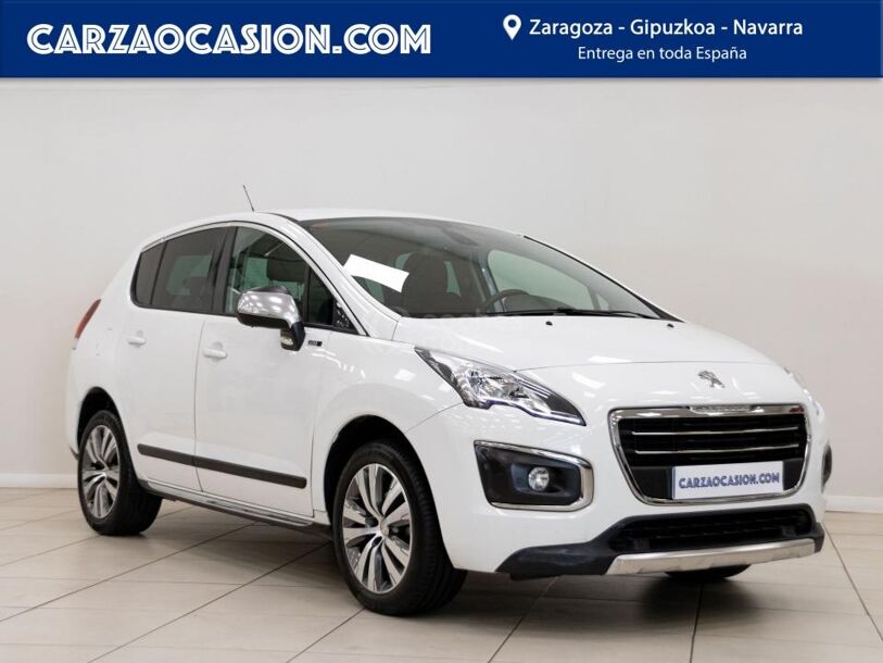 Foto del PEUGEOT 3008 1.2 PureTech S&S Style 130