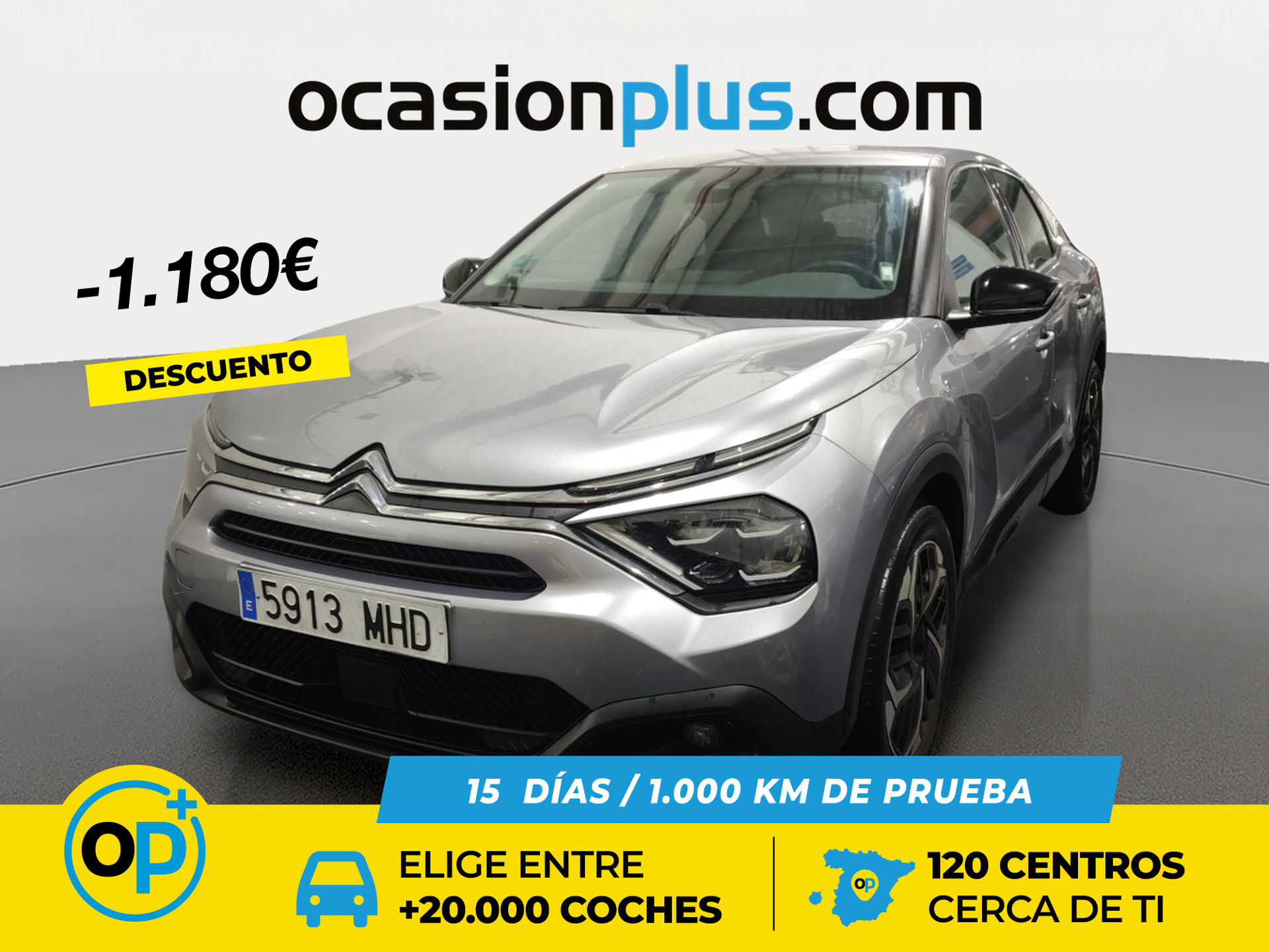 Imagen de CITROEN C4