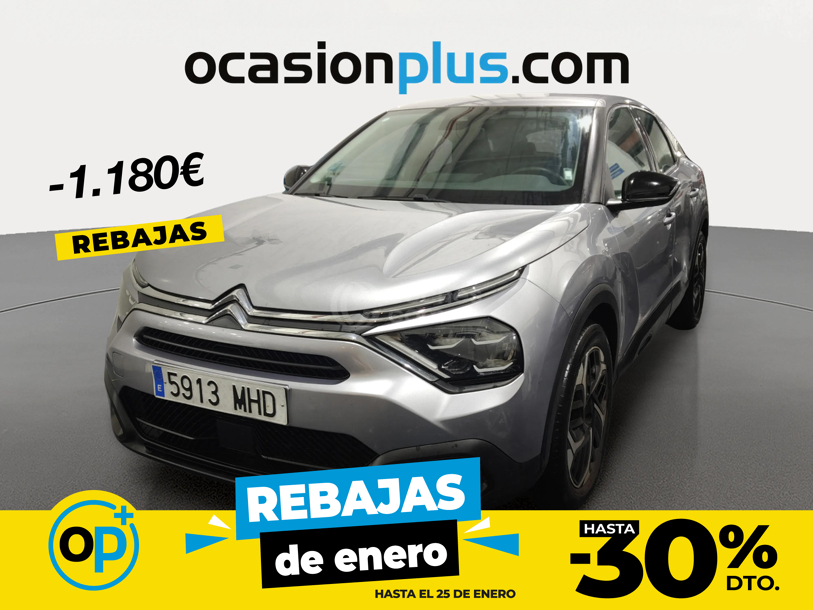 Foto del CITROEN C4 1.2 PureTech Feel Pack S&S 130