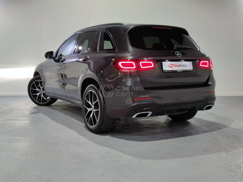 Foto del MERCEDES Clase GLC GLC 300d 4Matic 9G-Tronic