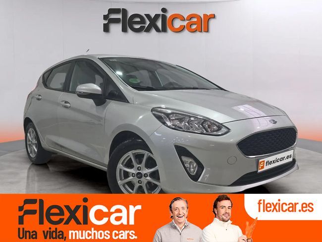 FORD Fiesta (1.1 Ti-VCT 63kW Trend+ 5p) en Barcelona