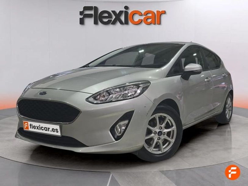Foto del FORD Fiesta 1.1 Ti-VCT Trend+