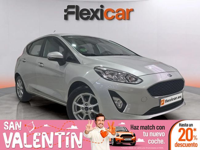 Foto del FORD Fiesta 1.1 Ti-VCT Trend