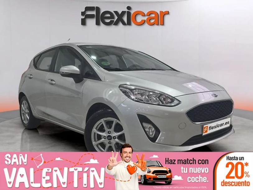Foto del FORD Fiesta 1.1 Ti-VCT Trend