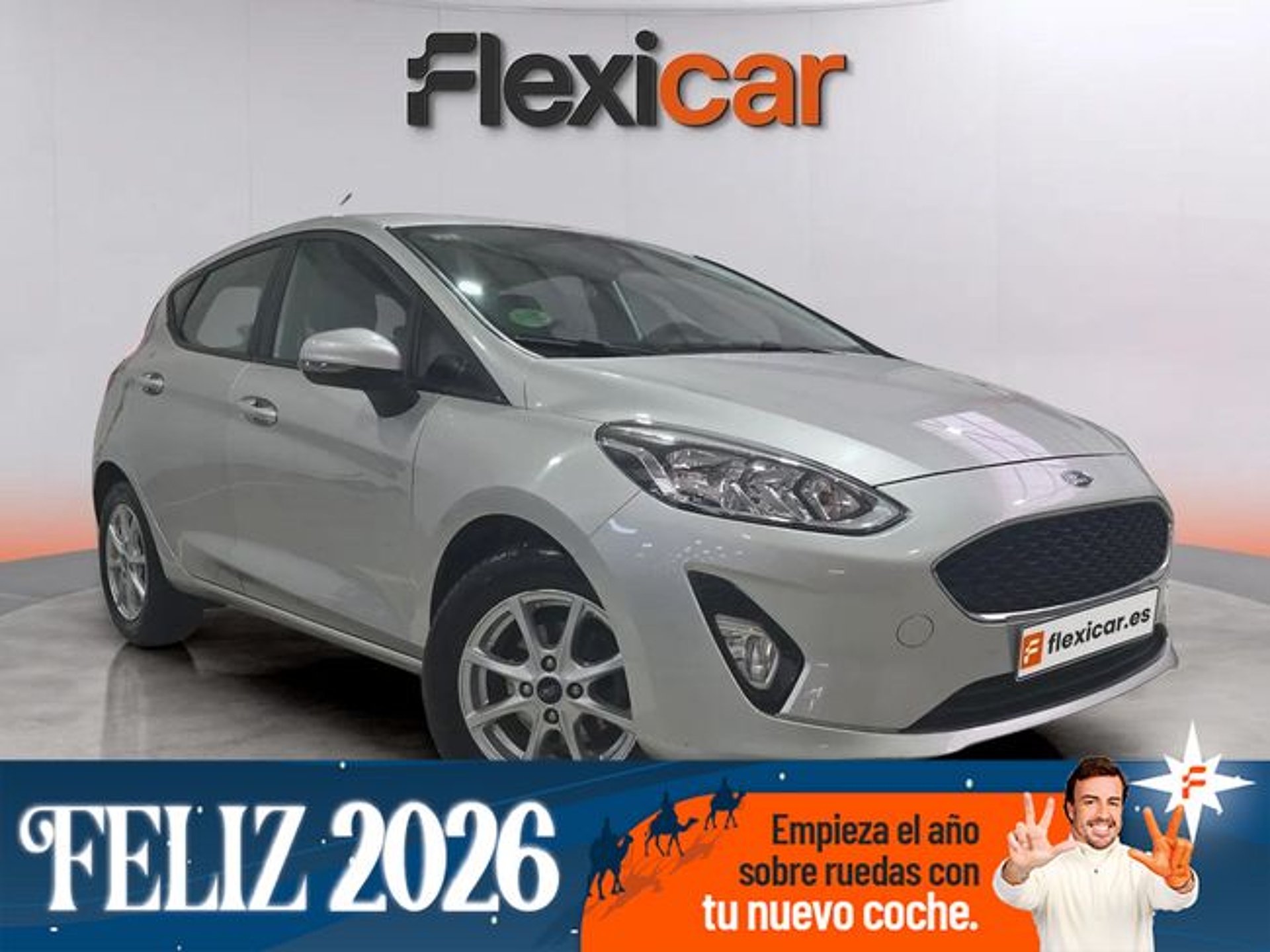 Imagen de FORD Fiesta