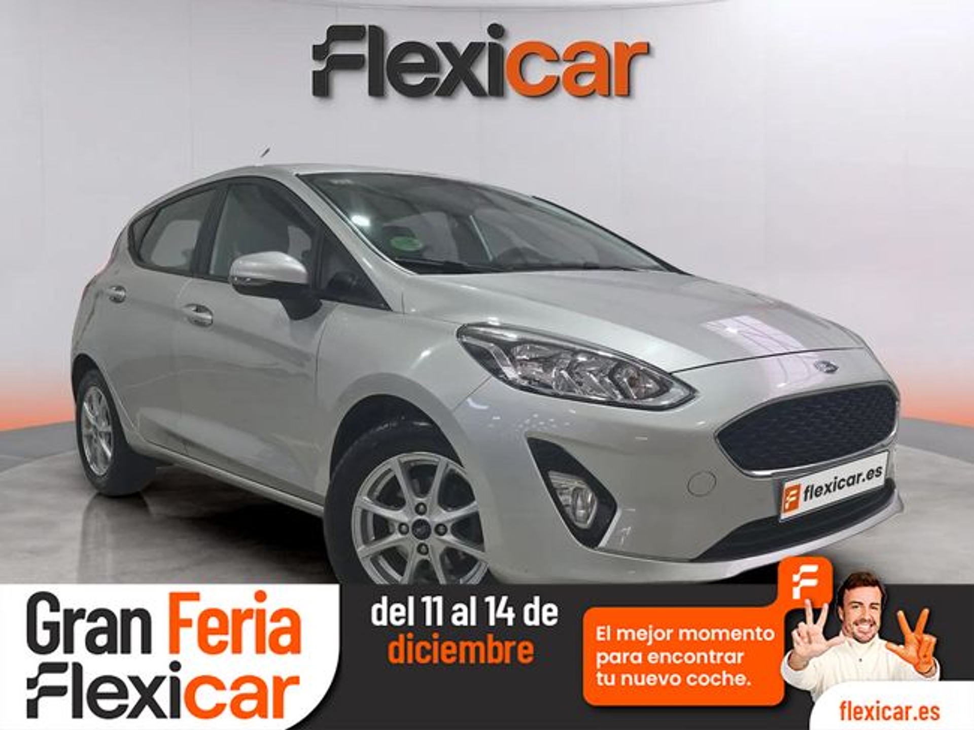 Imagen de FORD Fiesta